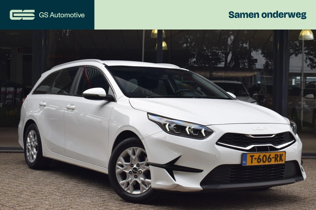 Kia Ceed Sportswagon – foto 8
