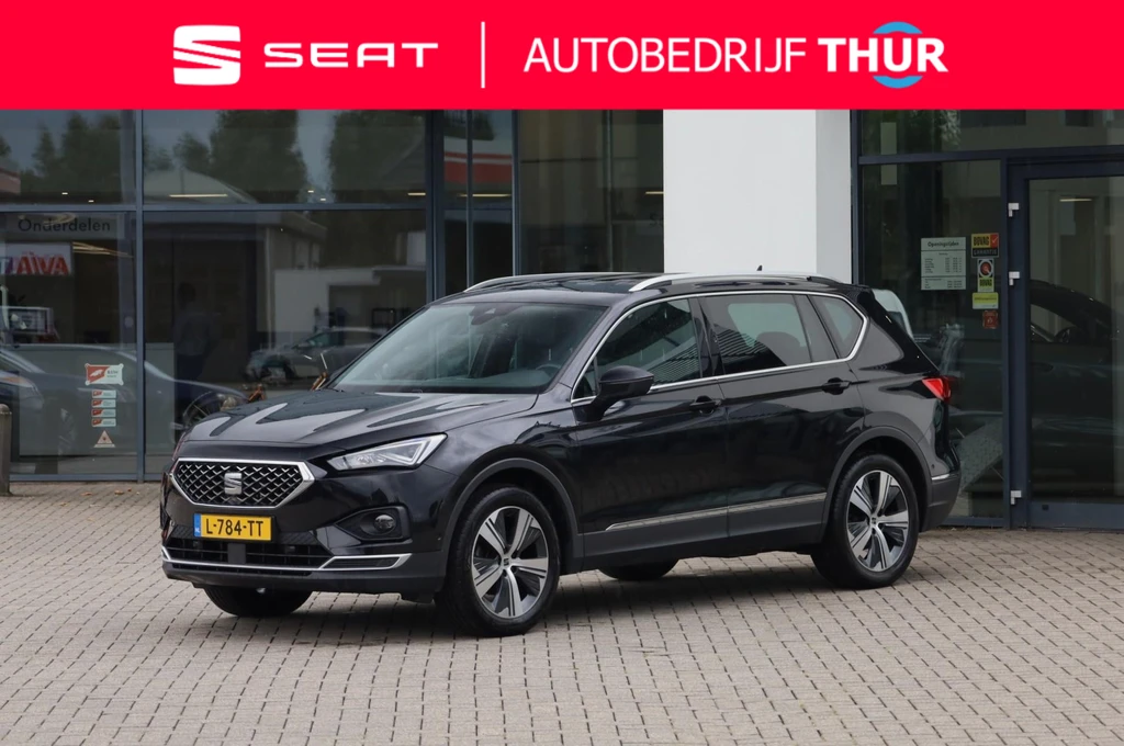 SEAT Tarraco – foto 1