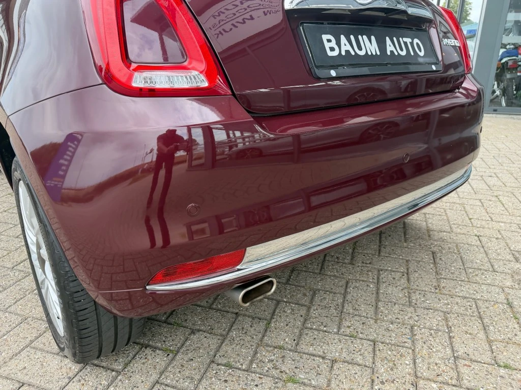 Fiat 500 – foto 22