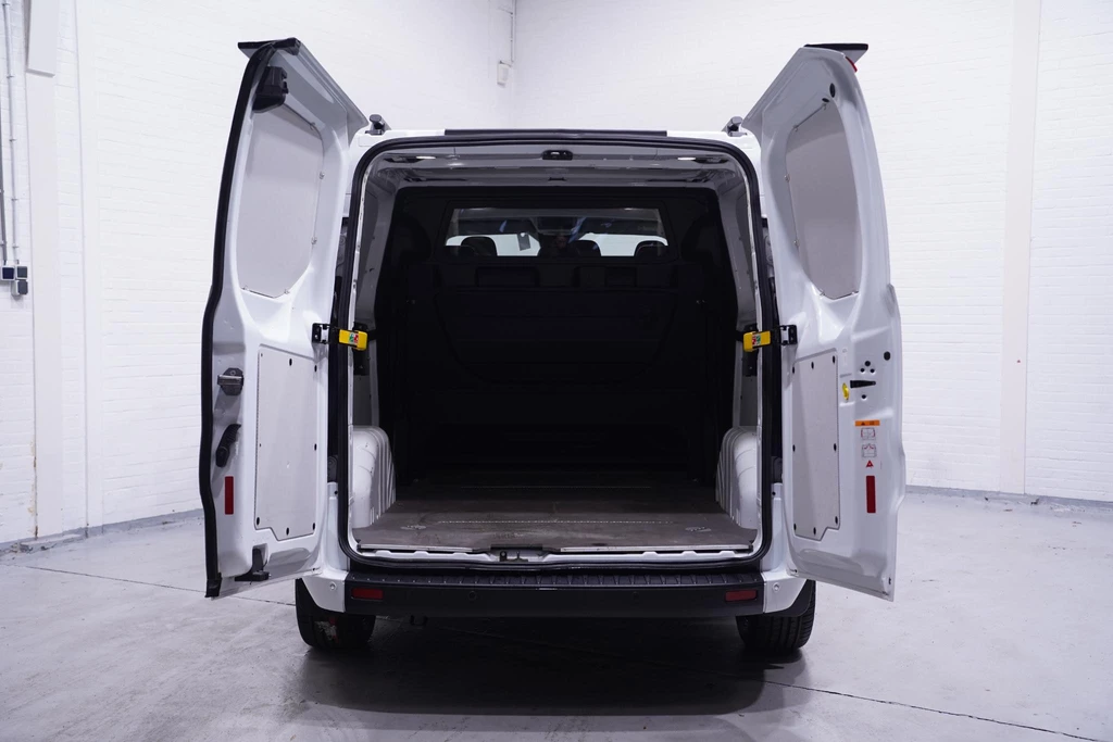 Ford Transit Custom – foto 12