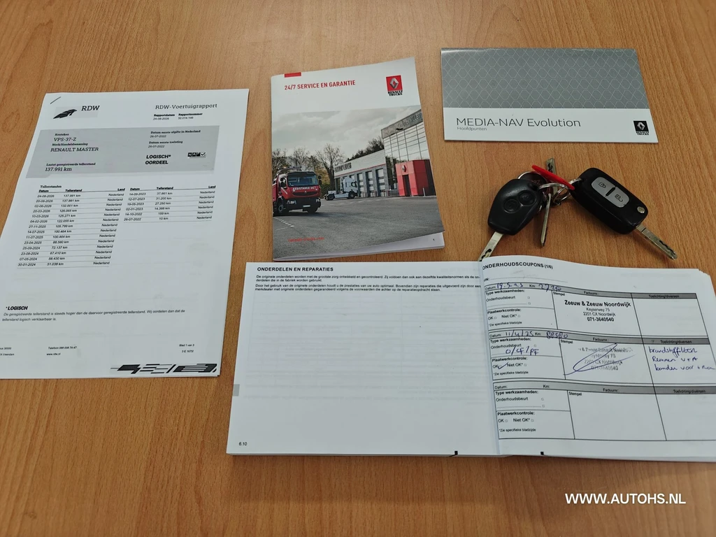 Renault Master – foto 25