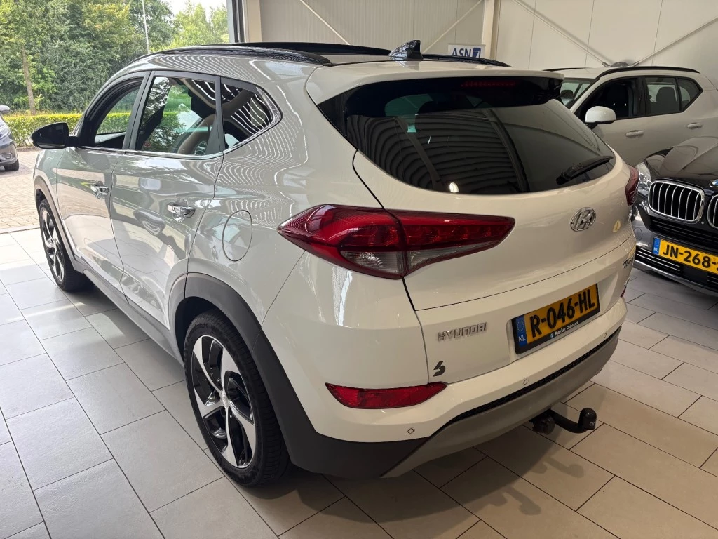 Hyundai Tucson – foto 2