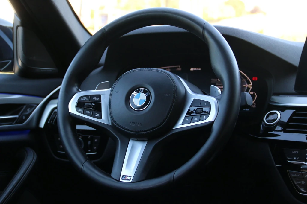BMW 5 Serie – foto 14
