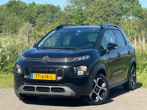 Citroen C3 Aircross 1.2 PureTech S&S Shine 110pk Automaat- Noir Perla Nera - Camera/Clima/Cruise