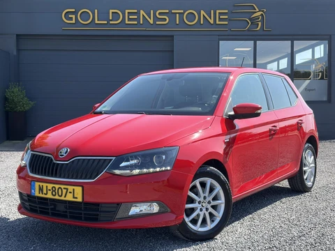 Skoda Fabia 1.2 TSI Drive 90pk,2e Eigenaar,Dealer Onderhouden,Navi,Clima,Cruise,Lm velgen,4x Elekt.Ramen,Pdc,N.A.P,Apk tot 12-2026