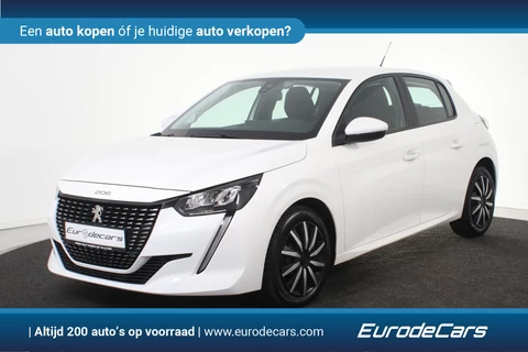 Peugeot 208 *1ste Eigenaar*Navigatie*Camera*Cruise Control*