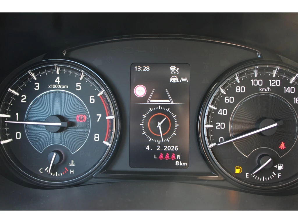 Suzuki S-Cross – foto 11