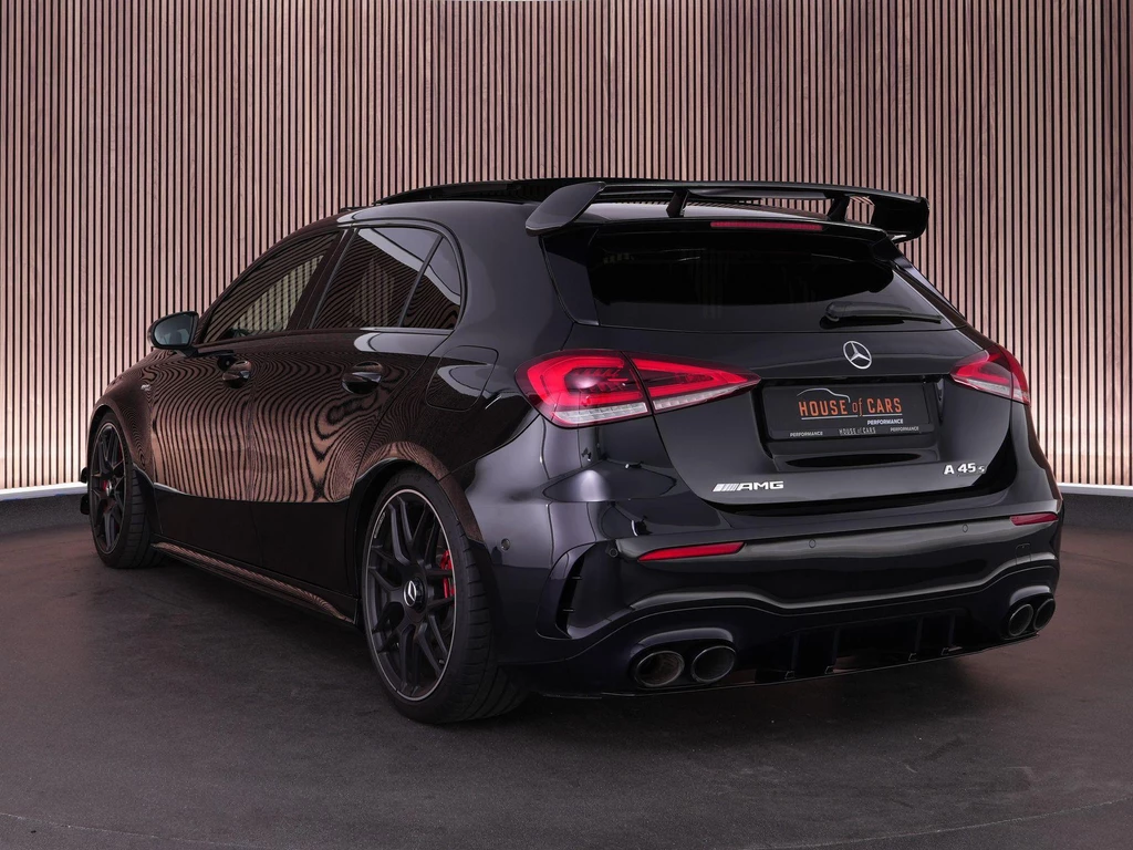 Mercedes-Benz A-Klasse – foto 4