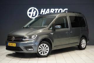 Volkswagen Caddy – thumbnail 1