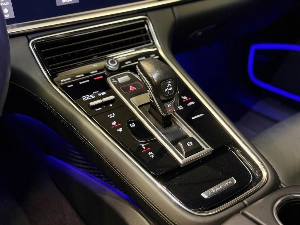 Porsche Panamera – foto 38