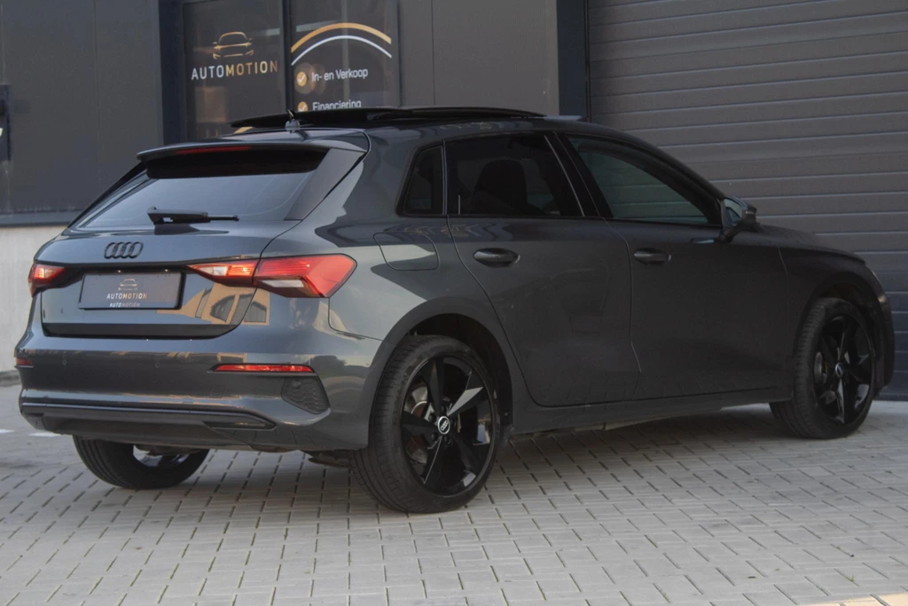Audi A3 – foto 9