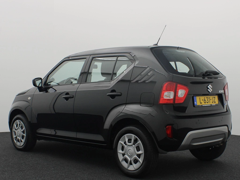 Suzuki Ignis – foto 3