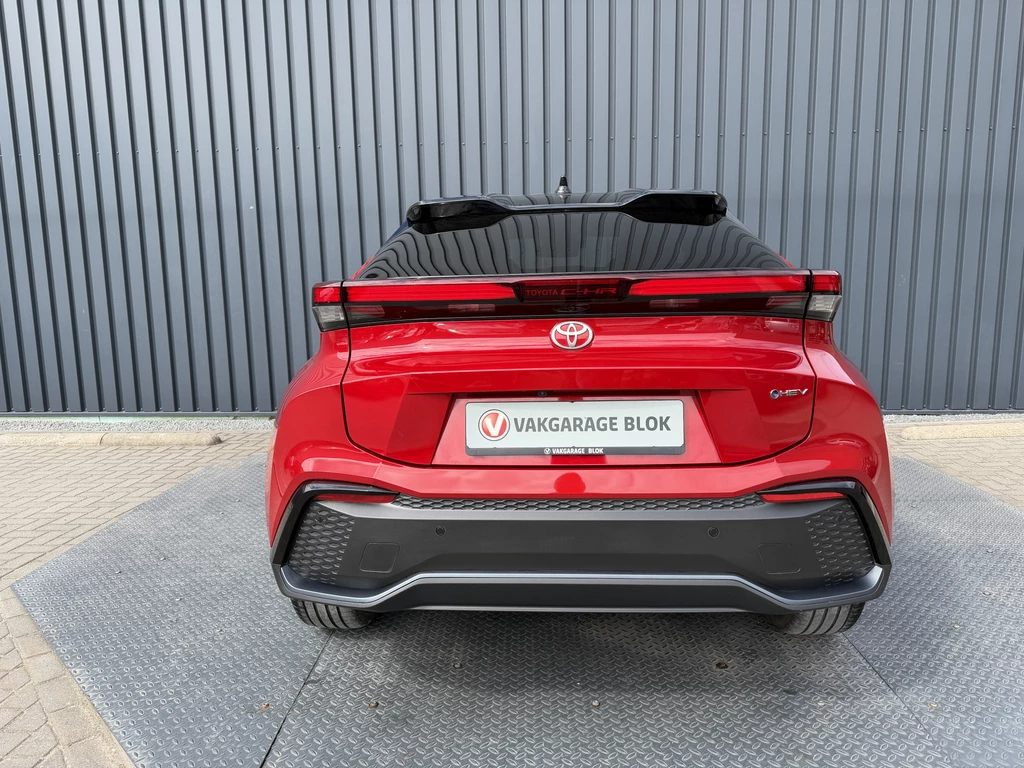 Toyota C-HR – foto 6