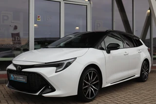 Toyota Corolla Touring Sports – thumbnail 2