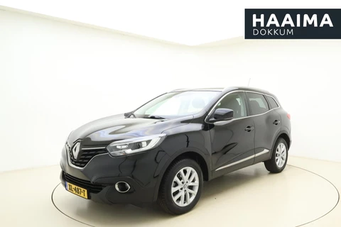 Renault Kadjar 1.2 TCe Limited | Apple carplay/Android auto | Cruise control | Keyless entry | Trekhaak | Parkeersensoren V+A |