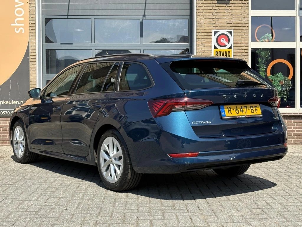 Škoda Octavia – foto 6