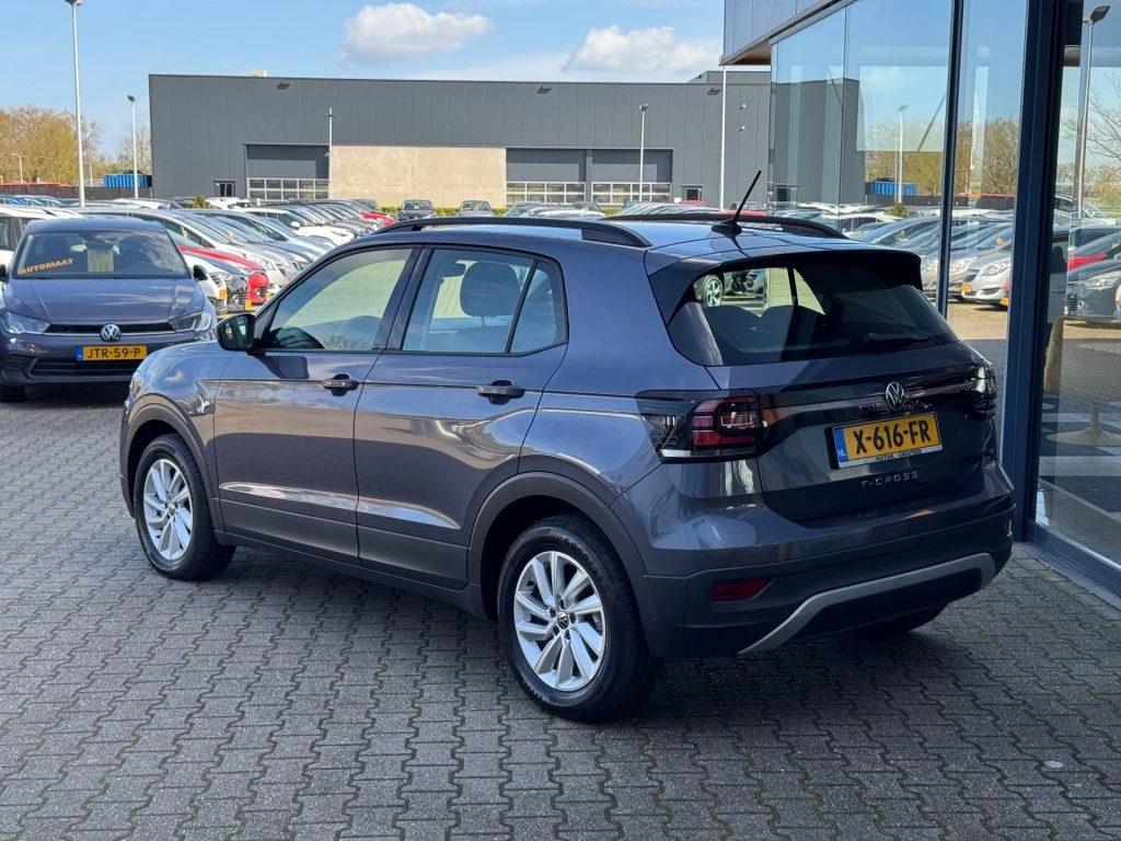 Volkswagen T-Cross – foto 3
