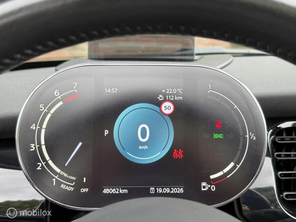 MINI Cooper Cabrio – foto 10