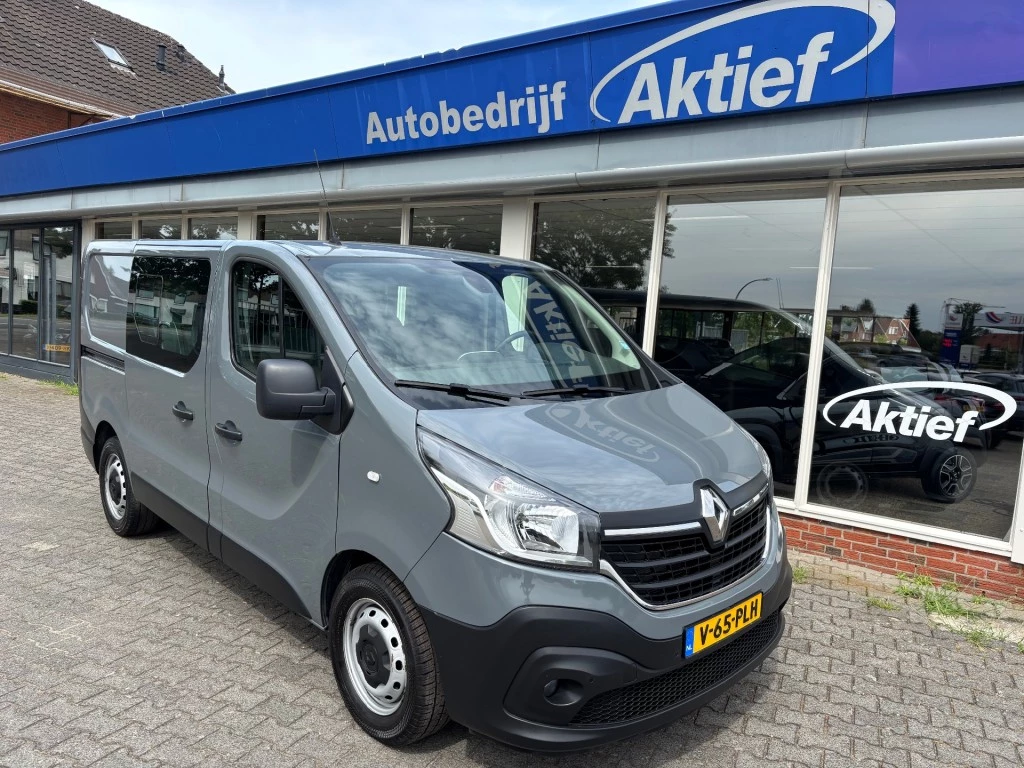 Renault Trafic – foto 4