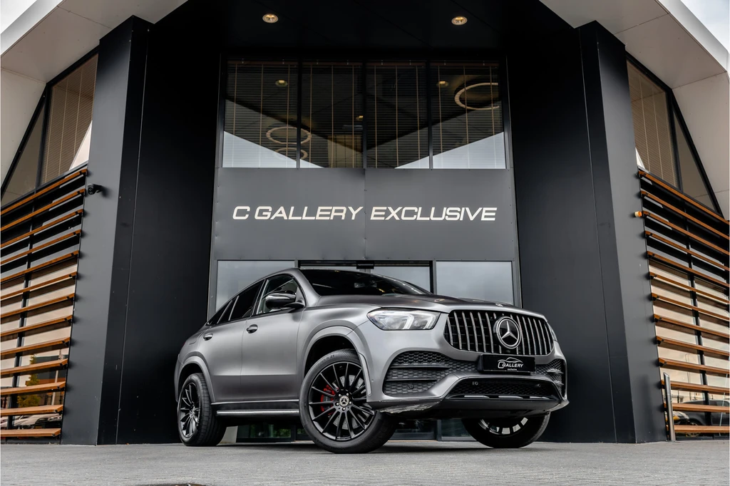 Mercedes-Benz GLE – foto 8