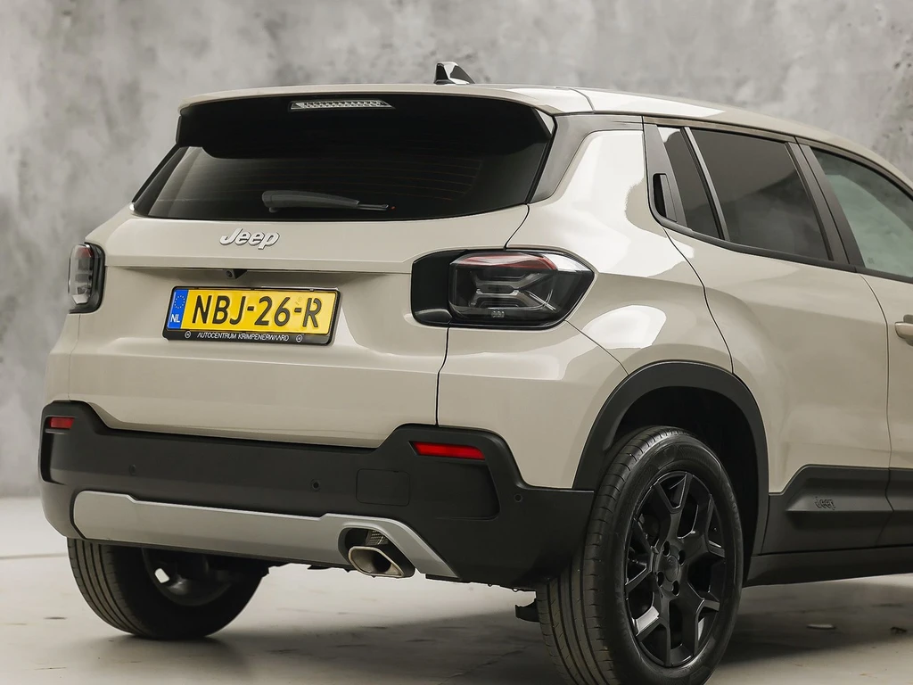 Jeep Avenger – foto 5