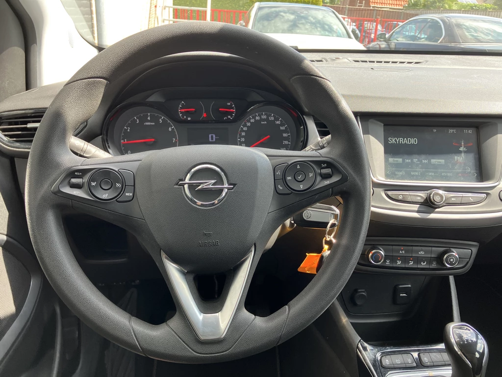 Opel Crossland X – foto 18