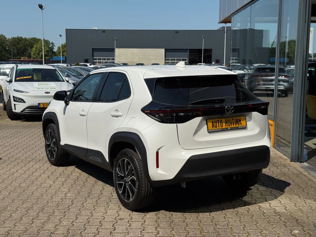 Toyota Yaris Cross – foto 3