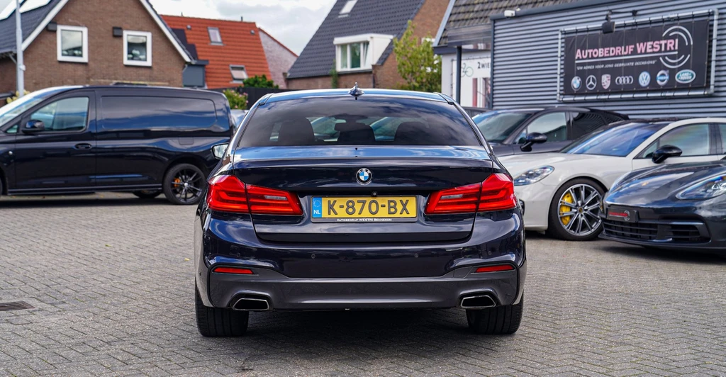 BMW 5 Serie – foto 7