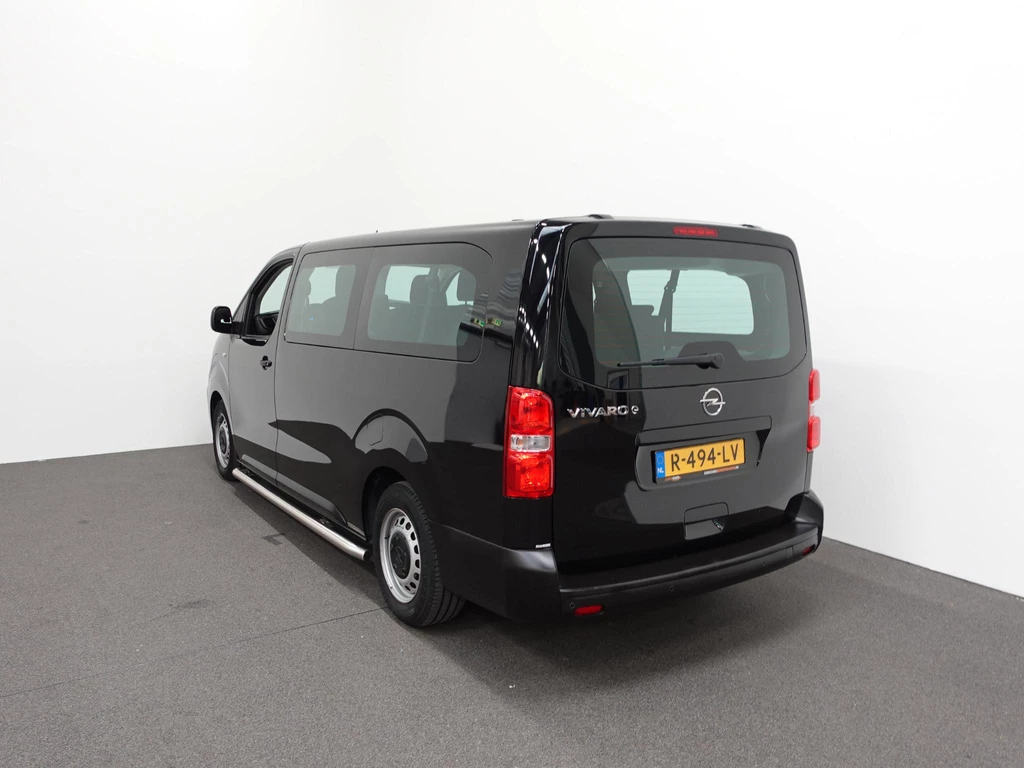 Opel Vivaro-e – foto 4