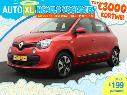 Renault Twingo 1.0 71 PK SCe Collection Cruise Control LED Bluetooth