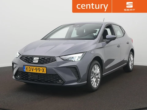 SEAT Ibiza 1.0 EcoTSI Style 70 kW / 95 PK Hatchback 5 deurs 5 versn. handbak