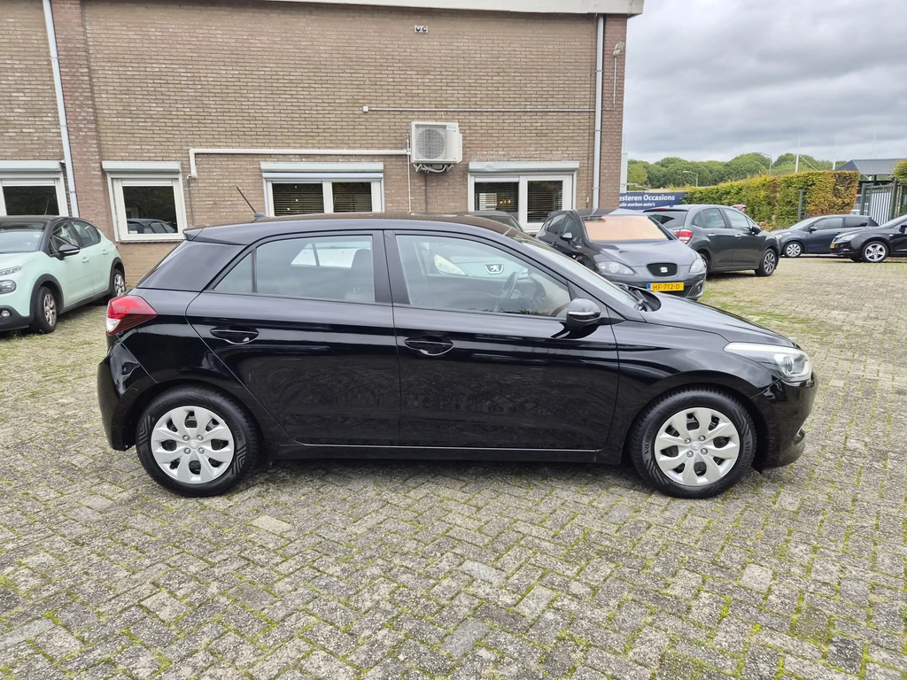Hyundai i20 – foto 6