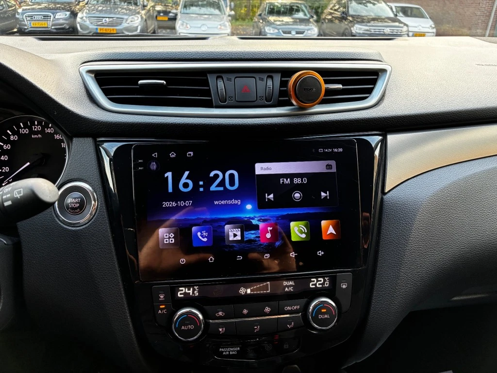 Nissan QASHQAI – foto 17