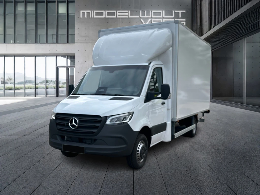 Mercedes-Benz Sprinter – foto 1