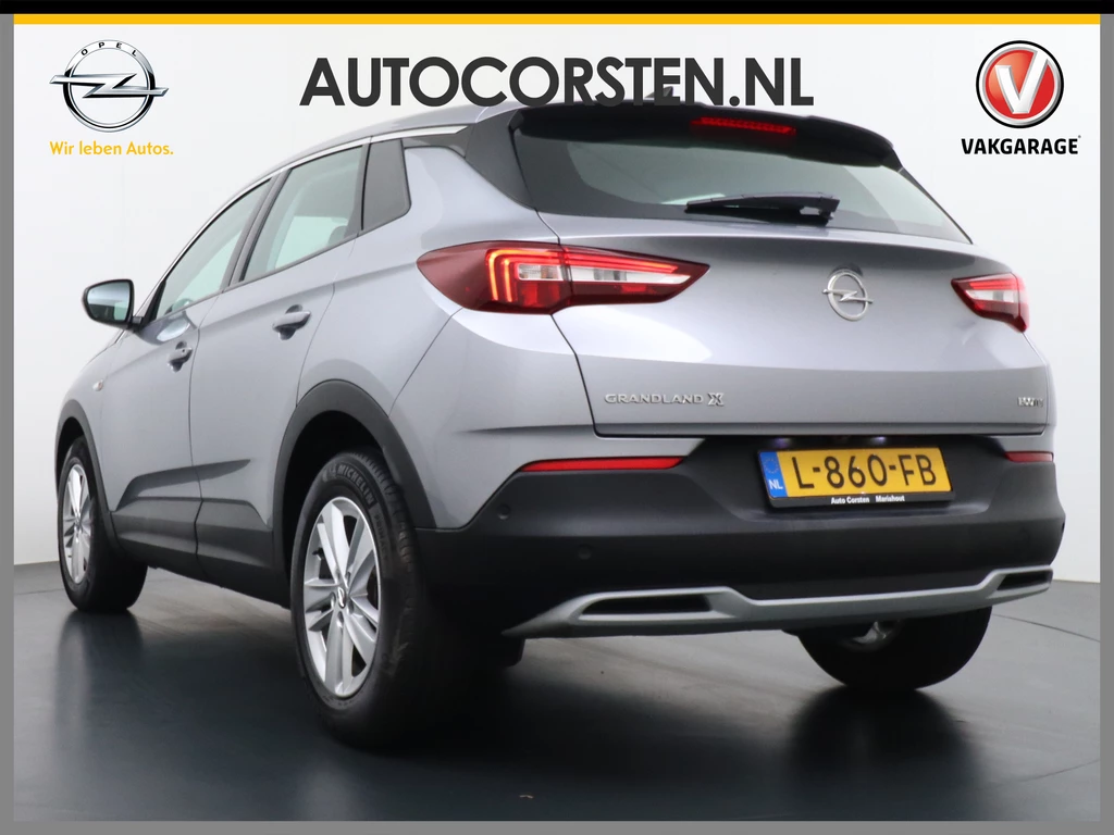 Opel Grandland X – foto 5