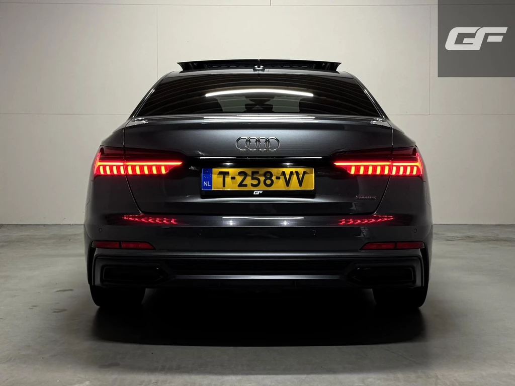 Audi A6 – foto 10