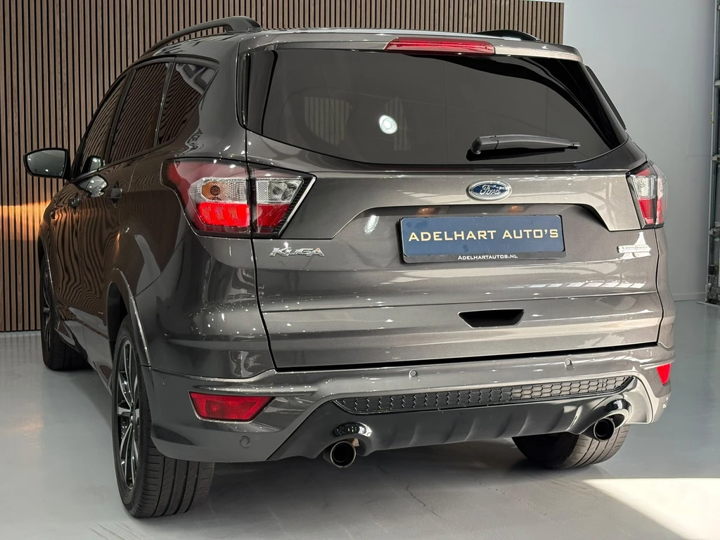 Ford Kuga – foto 10