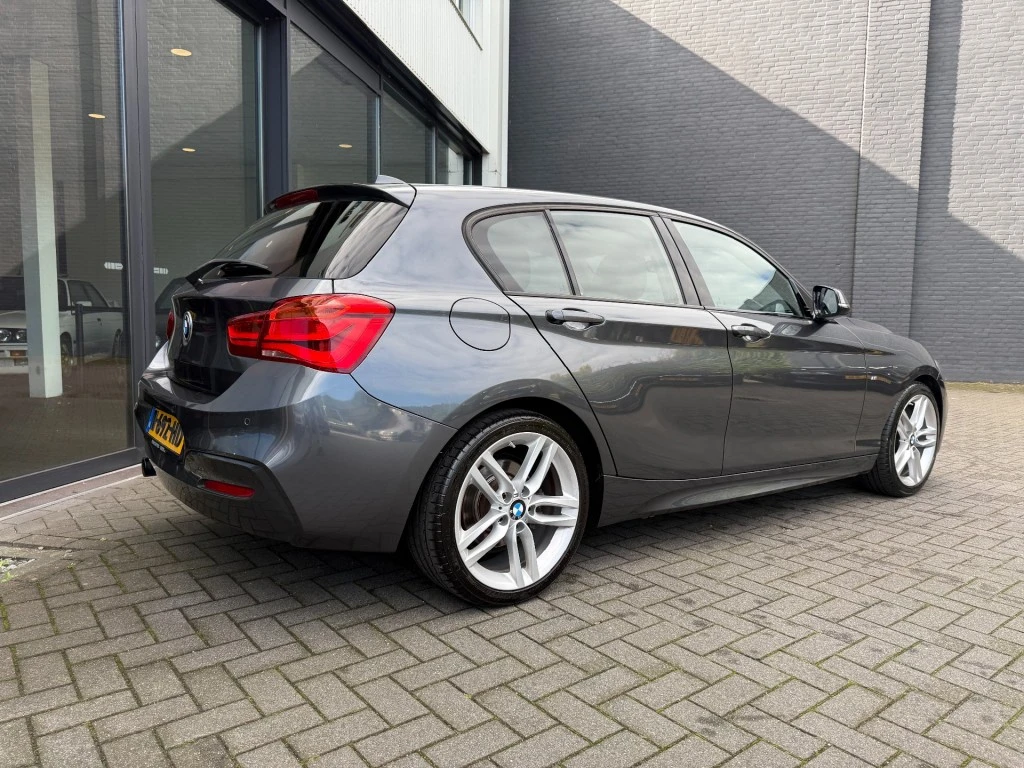 BMW 1 Serie – foto 7