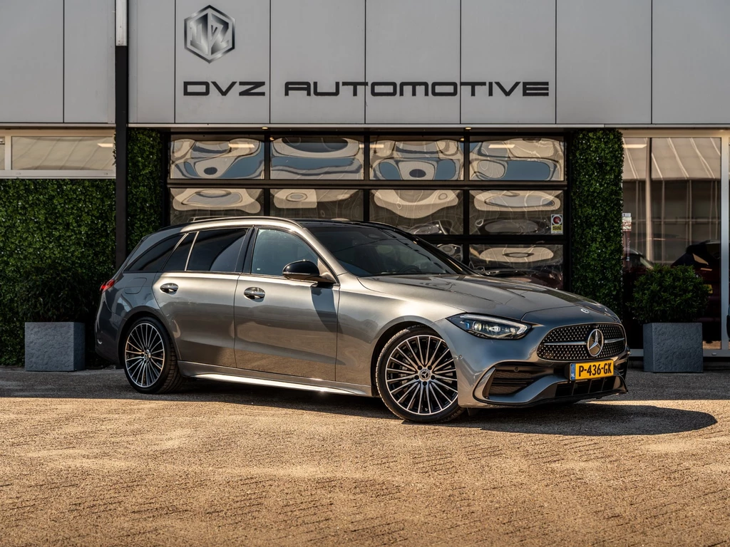 Mercedes-Benz C-Klasse – foto 7