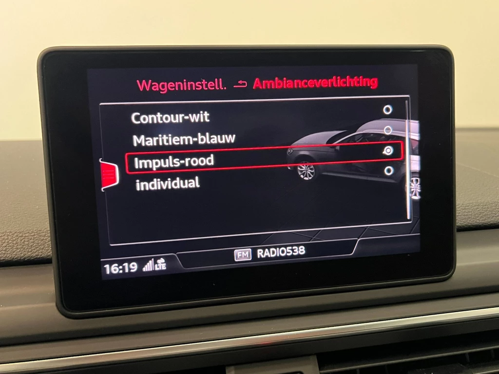Audi A4 – foto 13
