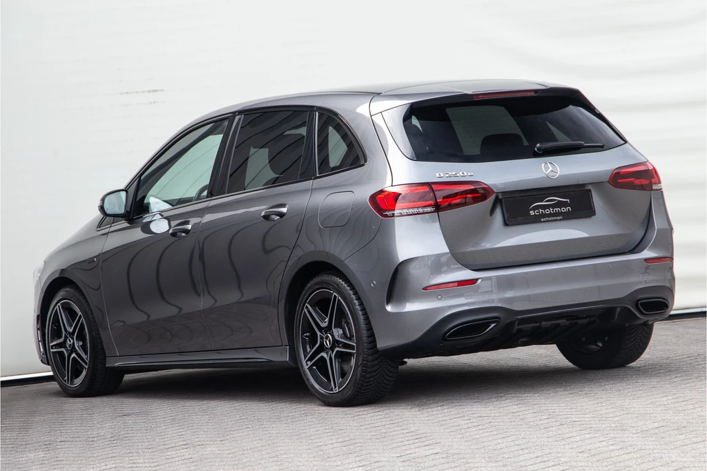 Mercedes-Benz B-Klasse – foto 5