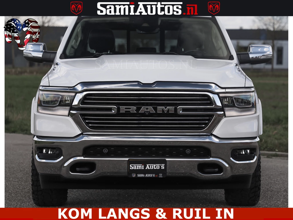 Dodge Ram Pick-Up – foto 18