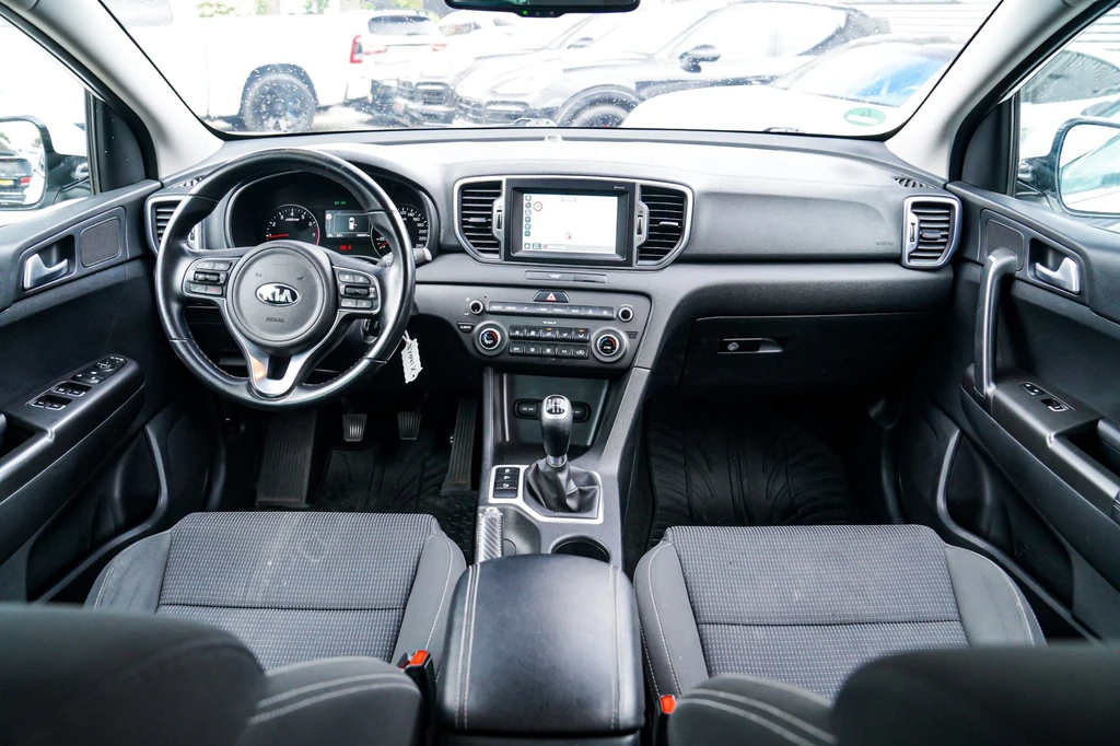 Kia Sportage – foto 14