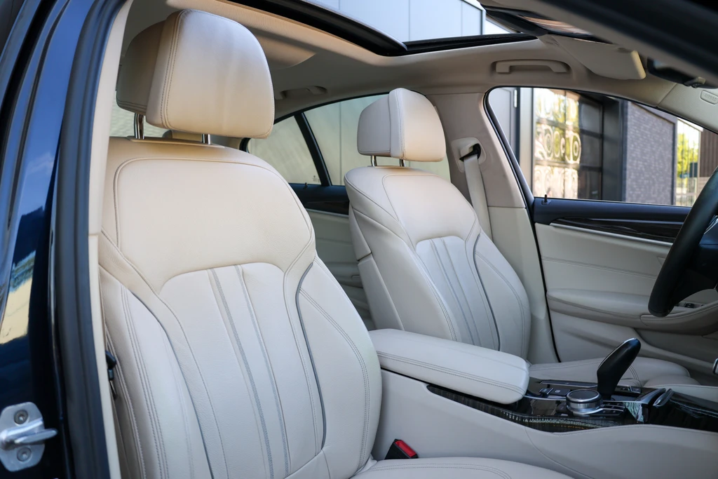 BMW 5 Serie – foto 25