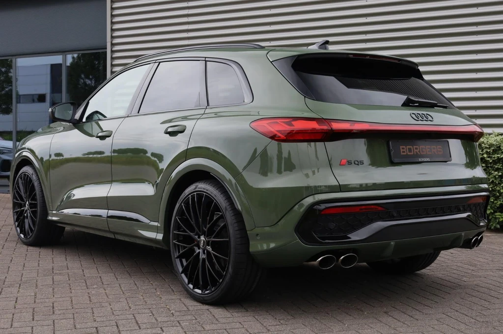 Audi SQ5 – foto 5