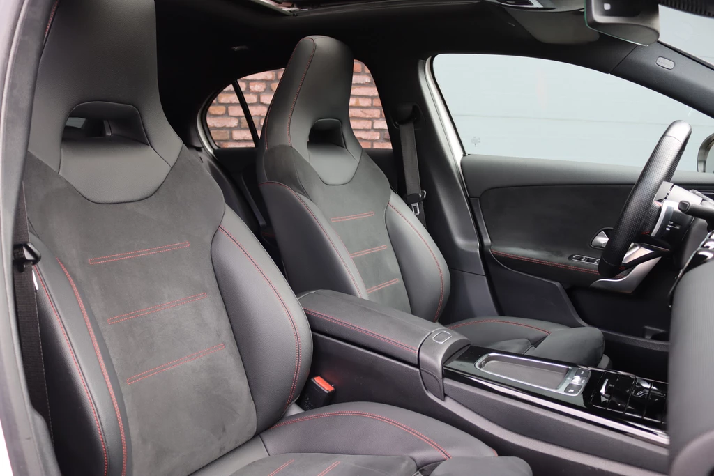 Mercedes-Benz A-Klasse – foto 12