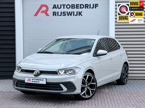 Volkswagen Polo 1.0 TSI Life Camera/AppleCar/Blindspot