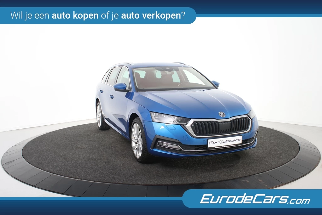 Škoda Octavia – foto 13