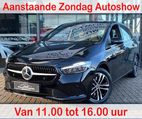 Mercedes-Benz B-Klasse 250E AUTOMAAT LUXURY LINE NAVI PDC-CAMRERA STOELVW.