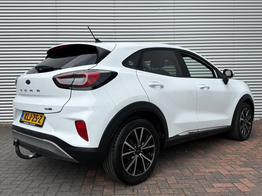 Ford Puma – foto 4